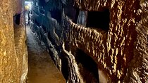 Private Express Tour of Roman Catacombs with Transfer