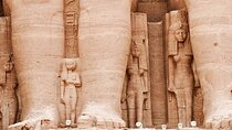 Package (4)-Days (3) nights Nile Cruise With Abu Simbel Temples & Tours