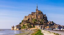 Paris to Mont-Saint-Michel: Full Day Round-Trip Transfer