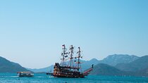 Marmaris Pirate Boat Incl. Lunch, unlimited Drinks with Transfer