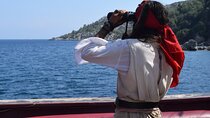 Pirate Boat Trip from Bodrum w/Lunch