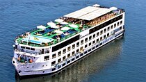  4-Days 3-Nights Cruise From Luxor to Aswan including Hot Air Balloon&Abu Simbel