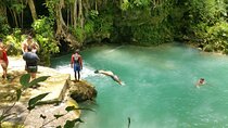 Blue Hole/Secert falls and Dunns River Combo Tour