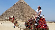 Private tour to Cairo and Giza from Safaga