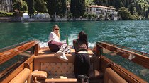 Lake Como 1hr Cruise + Bellagio + Lunch + Villa Melzi
