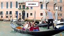 Grand Canal Gondola Experience with Live Commentary™