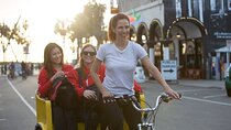 Private Rickshaw Tour of Santa Monica and Venice Beach