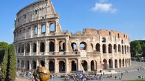 PRIVATE Colosseum, Roman Forum and Palatine Hill tour