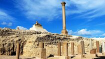 Cairo & Alexandria 2 Days Tour by bus from Hurghada