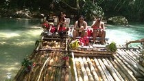 1 Hour Private Rafting Experience in Jamaica