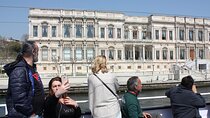 Istanbul Bosphorus Boat Tour and Golden Horn Cruise Day or Sunset