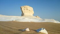 3 Days 2 Nights Visit White Desert & Bahariya From Cairo