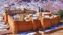 2 Days 1 Night Tour To Saint-Catherine From Cairo
