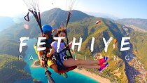 Paragliding(Babadag 1970 m)Fethiye