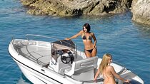 Boat Rental in the Coast of Santa Ponsa