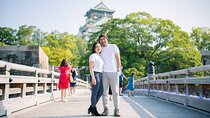 Osaka Private Photoshoot Experience with a Professional Photographer