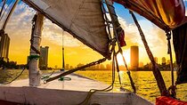 Short Felucca Ride on The Nile River and Dinner Cruise