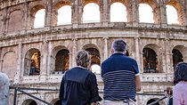 Small Group Tour: Colosseum & Roman Forum with Arena Floor Access