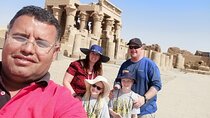 Day Tour to Edfu & Kom Ombo 