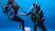 Naha: Full-Day Introductory diving & Snorkeling in the Kerama Islands, Okinawa