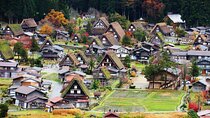 Private Full-Day Tour to Takayama and Shirakawa from Nagoya