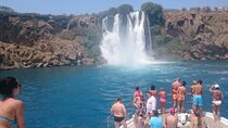 Half-Day Boat Tour to Antalya Waterfalls from Belek