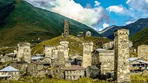4-Day Tour in Svaneti - Mestia/Ushguli