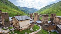 3-Day Tour in Svaneti