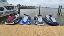 1-hour Single Jet Ski Rental in Seabrook - up to 2 passengers