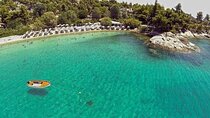 Halkidiki Experience: Private Tour to Sithonia from Thessaloniki