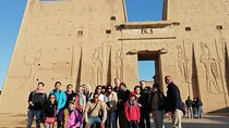 Aswan: Guided Tour to High Dam, The Obelisk & Philae Temple by Motorboat
