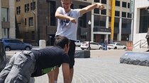 Fun City Scavenger Hunt in Calgary by Crazy Dash