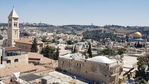 Jerusalem Private Full Day Tour