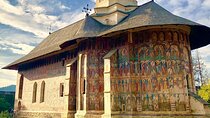 Private tour : Transylvania & Bucovina from Bucharest - 6 days/5 nights