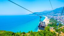 Alanya Cable Car, Boat Trip and Dimcay Tour