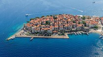 Private Korcula Tour from Dubrovnik including Winery Visit