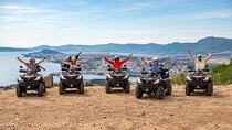 Quad Biking Off Road Tour starting 10 minutes drive from Split
