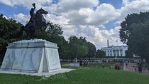 Presidents' Residences Walking Tour: Lafayette Sq + Foggy Bottom