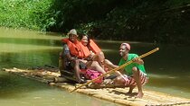 Martha Brae Rafting Ocho Rios, Runaway Bay, Falmouth&Montego Bay