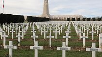Verdun Battlefield Tour from Paris, Expert Historian, group price
