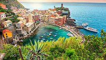 Cinque Terre Small Group or Private Day Tour from Florence