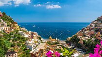 Private Pompeii, Positano & Amalfi coast Tour from Rome 