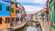 Private Murano and Burano VIP Venice Boat Tour 