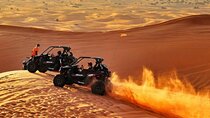Polaris 1000 CC/2 Seater Dune Buggy Ride in Open Desert