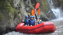 Half-Day Private Ayung Rafting Adventure in Ubud River