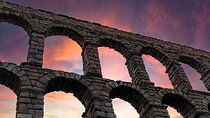 Private Full-Day tour of Avila, Segovia and Toledo from Madrid - Hotel Pick Up.