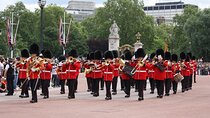 Guided Tour of Westminster City including Changing of the Guard
