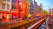 Self-Guided Red Light District Amsterdam Photography Tour