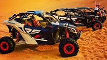 High-Powered Can-Am 1000cc X3 – Open Desert Adventure for Two
