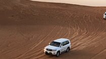 Dubai Desert Safari Adventure with Premium BBQ Dinner